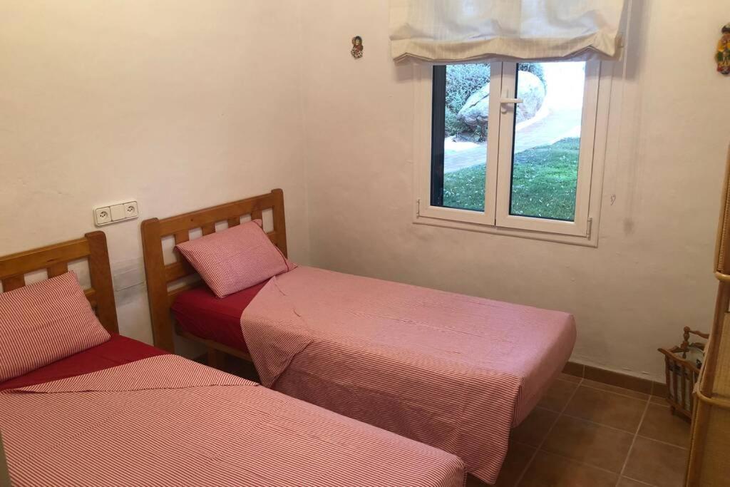 Apartamento Con Preciosa Vista Al Mar Y Aa 桑帕克 外观 照片