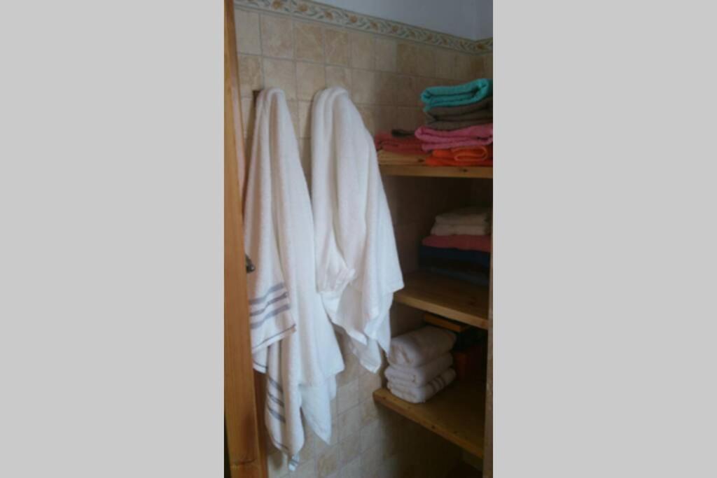 Apartamento Con Preciosa Vista Al Mar Y Aa 桑帕克 外观 照片