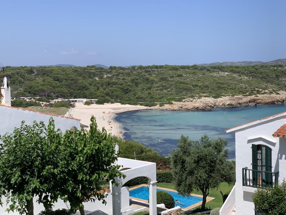 Apartamento Con Preciosa Vista Al Mar Y Aa 桑帕克 外观 照片
