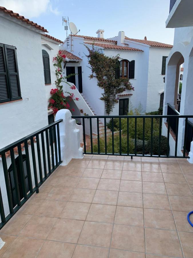 Apartamento Con Preciosa Vista Al Mar Y Aa 桑帕克 外观 照片