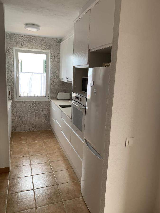 Apartamento Con Preciosa Vista Al Mar Y Aa 桑帕克 外观 照片