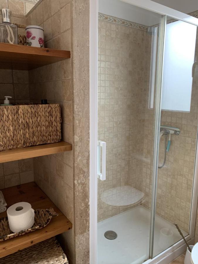 Apartamento Con Preciosa Vista Al Mar Y Aa 桑帕克 外观 照片