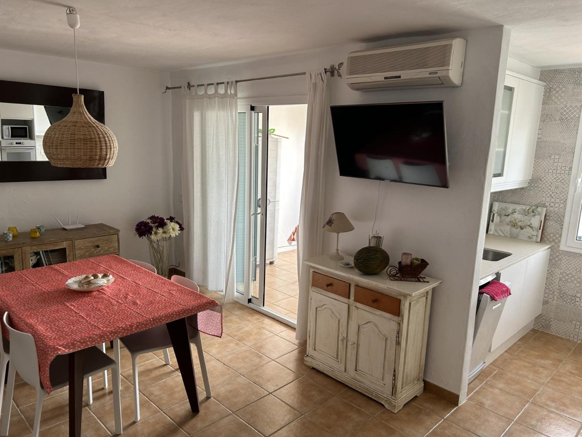 Apartamento Con Preciosa Vista Al Mar Y Aa 桑帕克 外观 照片