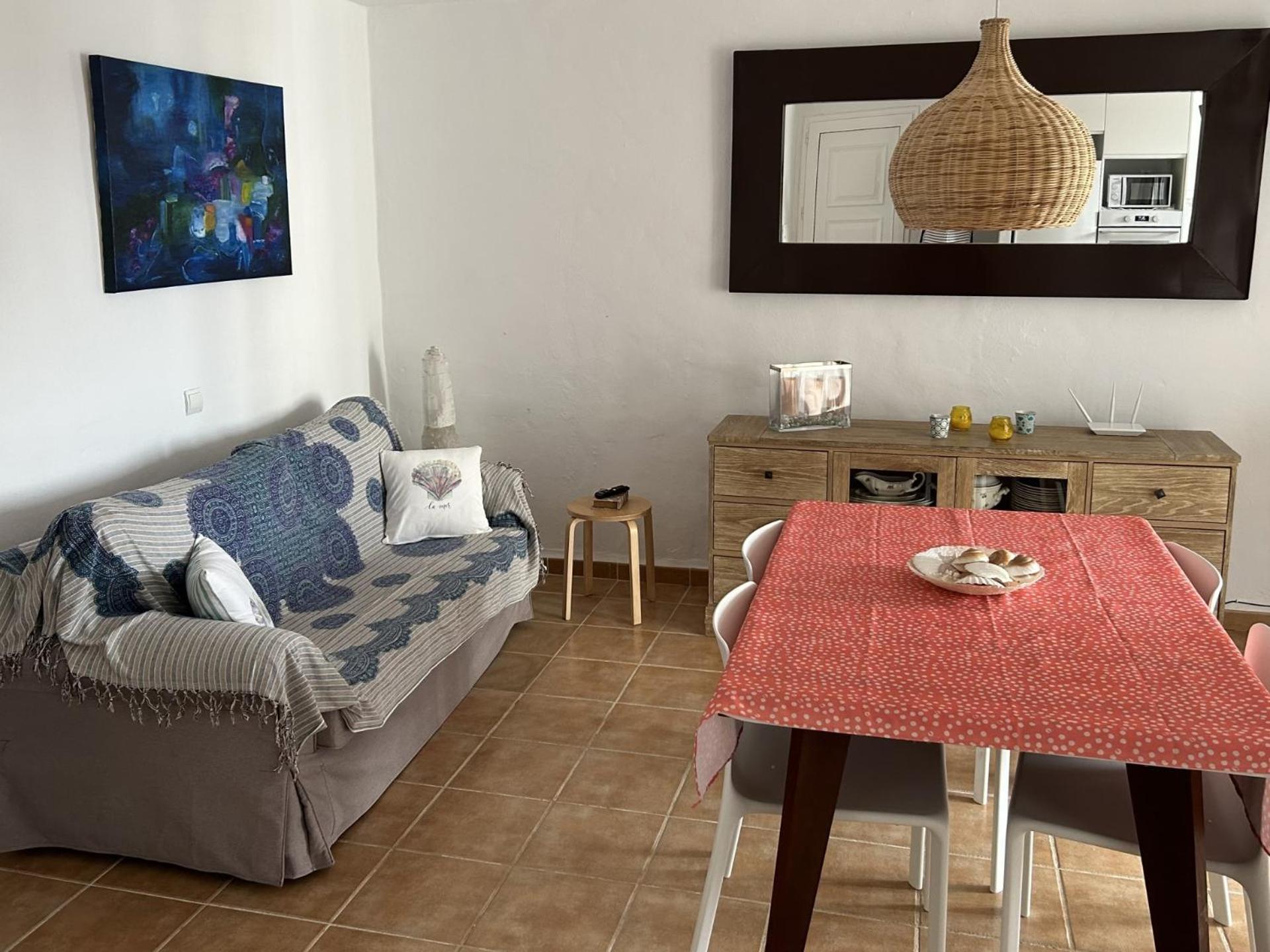 Apartamento Con Preciosa Vista Al Mar Y Aa 桑帕克 外观 照片